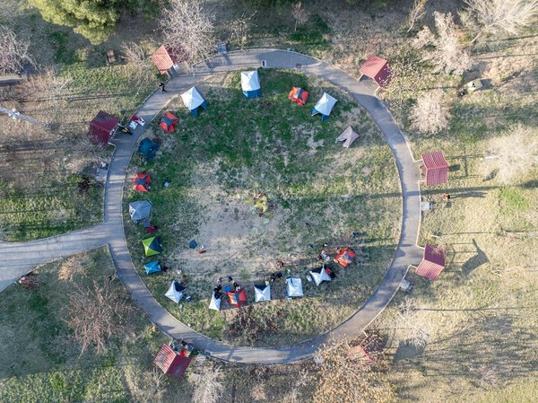 What Are the Unexpected Challenges of Camping in the UK?