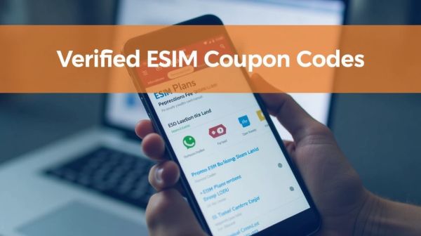 Unlock hidden savings with verified esim coupon codes